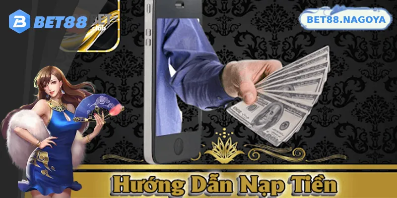 Những rủi ro có thể gặp phải khi nạp tiền tham gia cá cược