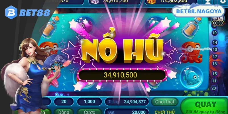 Tổng hợp những bí kíp chơi nổ hũ online hiệu quả cho bet thủ